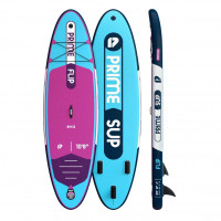 Сапборд Prime Sup Flip 10'8" x 33" x 6" light blue (2025)