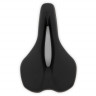 Седло Cluxx Gravio 550 155x248 мм black - Седло Cluxx Gravio 550 155x248 мм black