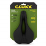 Седло Cluxx Gravio 550 155x248 мм black - Седло Cluxx Gravio 550 155x248 мм black