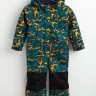 Комбинезон горнолыжный Burton Toddler One Piece comic camo - Комбинезон горнолыжный Burton Toddler One Piece comic camo