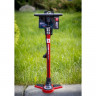 Насос напольный Titan Racing Air Raze Floor Pump (160 psi - 11 bar) Red - Насос напольный Titan Racing Air Raze Floor Pump (160 psi - 11 bar) Red