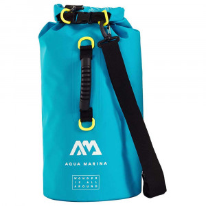 Сумка-мешок водонепроницаемая Aqua Marina Dry Bag 20L light blue (B0303036) 