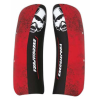 Защита на ноги пластик Energiapura Shinguard Racing SR (Parastinchi) A5011U (W080)