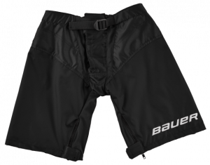 Чехол для трусов игрока S21 Bauer Pant Cover Shell INT Black (1058608) 