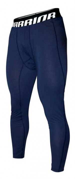 Штаны компрессионные Warrior Pants Tight Tech Navy SR 