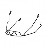 Чингарда Shred Soft-Ear Chin Guard black