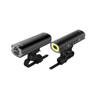 Фара/Фонарь GACIRON 07-300145 двухсторонний 900LM+100LM 9 режимов, влагоустойчивый, mUSB 4000mAH (V20S-1000) инд. уп. NEW