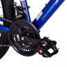 Велосипед Acid F 700 D 27.5" dark blue/gray рама: 17" (2025) - Велосипед Acid F 700 D 27.5" dark blue/gray рама: 17" (2025)