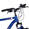 Велосипед Acid F 700 D 27.5" dark blue/gray рама: 17" (2025) - Велосипед Acid F 700 D 27.5" dark blue/gray рама: 17" (2025)