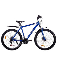 Велосипед Acid F 700 D 27.5" dark blue/gray рама: 17" (2025)