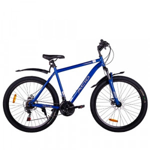 Велосипед Acid F 700 D 27.5&quot; dark blue/gray рама: 17&quot; (2025) 