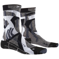 Носки X-Socks Trek Pioneer Light Women Granite Grey/Modern Camo