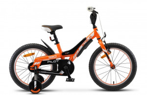 Велосипед Stels Pilot-180 18&quot; V010 оранжевый (2019) 