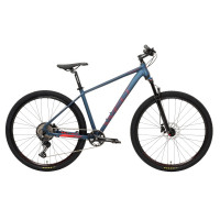 Велосипед Welt Ranger 3.0 29 Dark Blue рама: 22" (2023)