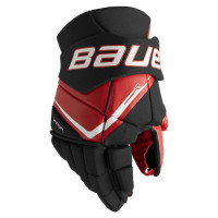 Перчатки Bauer Vapor Fly40 S25 SR black/red (1064877)