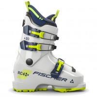 Горнолыжные ботинки Fischer RC4 50 GW JR snow/snow (2025)
