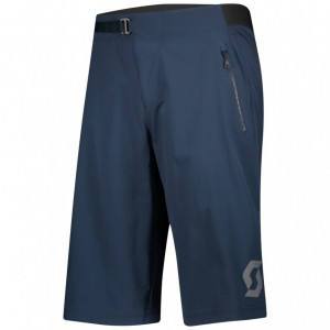 Велошорты Scott Trail Vertic w/pad midnight blue (2021) 