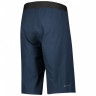 Велошорты Scott Trail Vertic w/pad midnight blue (2021) - Велошорты Scott Trail Vertic w/pad midnight blue (2021)