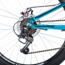 Велосипед Novatrack Prime 24" D синий металлик рама: 11" (2020) - Велосипед Novatrack Prime 24" D синий металлик рама: 11" (2020)