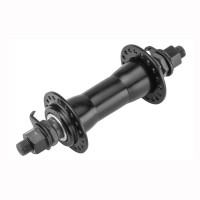 Втулка передняя ZQ-P01-S14Gх32H стальная черная