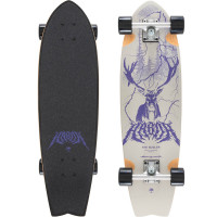 Лонгборд Arbor Venice Sizzler Doom Stag 30.5"x8.625" (2025)