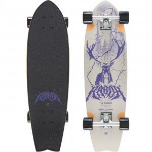 Лонгборд Arbor Venice Sizzler Doom Stag 30.5"x8.625" (2025) 