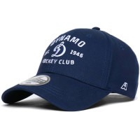Бейсболка Atributika&Club ХК Динамо Москва синяя (55-58 см) 21136 Бейсболка Atributika&Club ХК Динамо Москва синяя (55-58 см) 21136