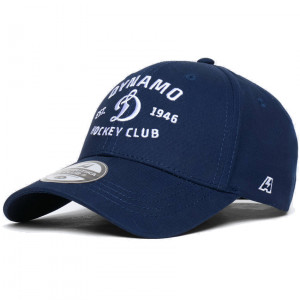 Бейсболка Atributika&amp;Club ХК Динамо Москва синяя (55-58 см) 21136 