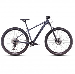 Велосипед Cube Attention Pro 29&quot; metallicgrey´n´black рама: XXL (2025) 