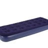 Кровать надувная Relax Flocked Air Bed Single 191х73х22 см синяя - shop_items_catalog_image14731.jpg