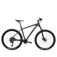 Велосипед Welt Rockfall 5.0 27 Ultramarine Blue рама: 16" (2023)