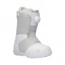 Ботинки для сноуборда Nidecker Sierra W White/Gray (2025) - Ботинки для сноуборда Nidecker Sierra W White/Gray (2025)