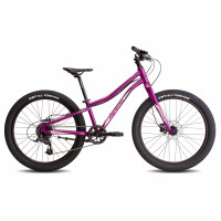 Велосипед Merida Matts J.24+ Pro Purple/BlackChampagne