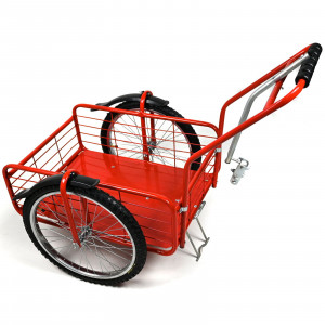 Велоприцеп СМЗ "Пчелка-3" красный 