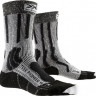 Носки женские X-Socks Trek Pioneer Opal Black/Flocculus White (2022) - Носки женские X-Socks Trek Pioneer Opal Black/Flocculus White (2022)