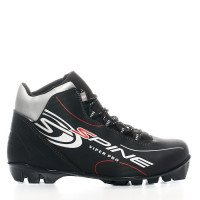 Лыжные ботинки Spine SNS Viper (452) (черный) (2022)