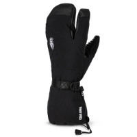 Варежки Crab Grab Cinch Trigger washed black