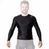 Футболка с длинным рукавом Mad Guy Pro Compression JR - Футболка с длинным рукавом Mad Guy Pro Compression JR