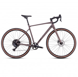 Велосипед Cube Nuroad One 28&quot; cedar´n´black рама: XS (2025) 