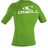 Гидромайка мужская короткий рукав O'Neill Rental S/S Rash Guard Grass S21 (4666 150) - Гидромайка мужская короткий рукав O'Neill Rental S/S Rash Guard Grass S21 (4666 150)