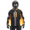 Мембранная куртка Dragonfly Quad Pro Black-Yellow - Мембранная куртка Dragonfly Quad Pro Black-Yellow