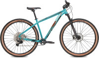 Велосипед STINGER RELOAD COMP 29" синий (2021)