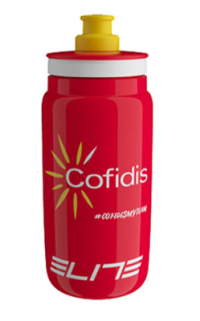 Фляга 550 мл Elite Fly COFIDIS