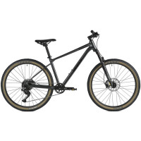 Велосипед Welt Ranger 2.0 27.5" Brutal Black рама: S (2027) Велосипед Welt Ranger 2.0 27.5" Brutal Black рама: S (2027)