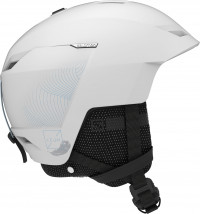 Шлем Salomon Icon LT CA white (2021)