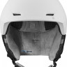 Шлем Salomon Icon LT CA white (2021) - Шлем Salomon Icon LT CA white (2021)