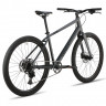 Велосипед Aspect Glider 27.5" серый рама: L (2026) - Велосипед Aspect Glider 27.5" серый рама: L (2026)