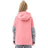 Куртка Dragonfly Freeride Pro Woman flamingo pink - grey - Куртка Dragonfly Freeride Pro Woman flamingo pink - grey