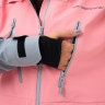 Куртка Dragonfly Freeride Pro Woman flamingo pink - grey - Куртка Dragonfly Freeride Pro Woman flamingo pink - grey