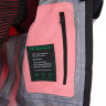 Куртка Dragonfly Freeride Pro Woman flamingo pink - grey - Куртка Dragonfly Freeride Pro Woman flamingo pink - grey